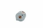 15 Degree 25MM Bipolar Permanent Magnet Stepper Motor Microstepping