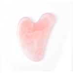 Anti Aging Jade Skin Roller Emerald Pink Rose Quartz Jade Roller
