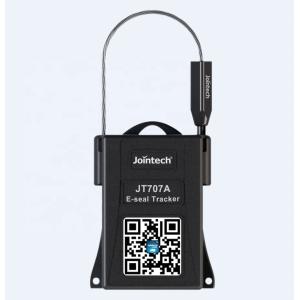 China Impact Resistant JT707A GPS Tracking Padlock , IP65 Intelligent Electronic Lock on sale