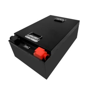 China 51.2V Golf Cart Battery Energy Backup System 48V 10kw Lithium Battery 200ah factory