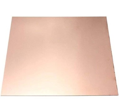 Pure C10200 C101 Copper Sheet Thickness 0.1mm-200mm