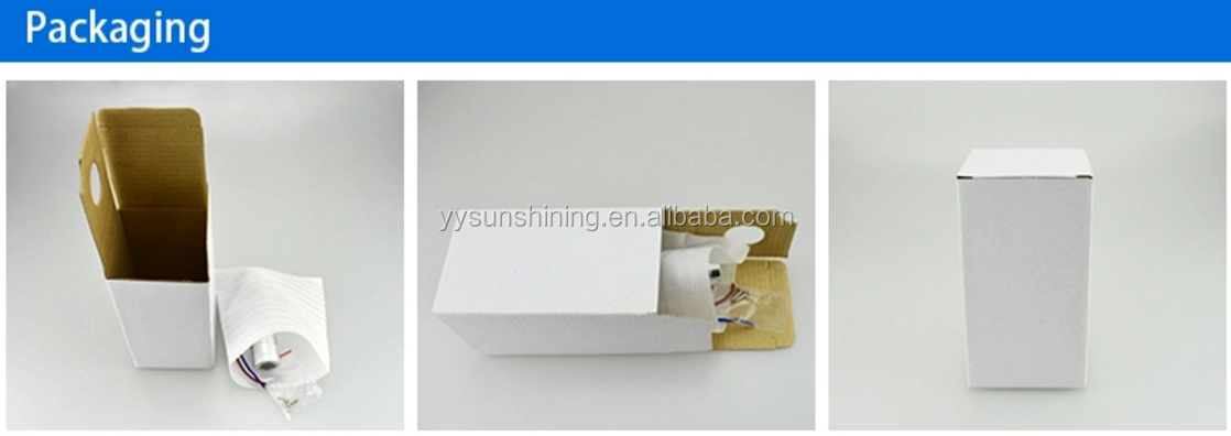 High Powder Showcase Lighting For Display NO SWITCH Lamp Luminous Efficiency 81lm/w