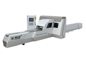 China CNC Busbar Machine Punching Cutting High Efficiency factory