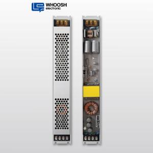 China WHOOSH 200W Ultra Slim Power Supply 16.7A 12V LED Strip Driver factory