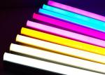 Indoor Modern Length 0.3m / 0.6m / 0.9m T5 LED Colour Tube Light
