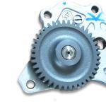 Excavator Diesel Engine Parts Aluminum Oil Pump for ISUZU 4JJ1 8981451531