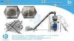 Bestar customized packing machine for hardware long nails BSTV-550AZ