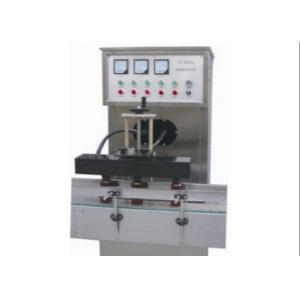 Electromagnetic Induction Foil Capping Machine 3Kw Aluminium Sealing Machine