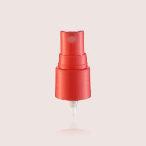 China Personal Care Foundation Bottle Fine Mist Sprayer JY601-05E 20/415 Smooth factory