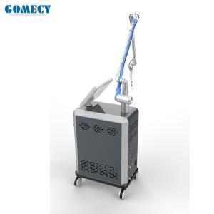 China Deep penetration Nd Yag Pico Laser Tattoo Removal Machine factory