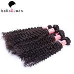 100g Full Head body wave Human Hair 3 Bundles Rose Curl Tangle Free