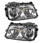 9438201661 9438201761 European Truck Parts MB Actros Headlamp