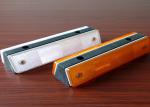 Rectangle PC Plastic Delineator Traffic Safety Equipment