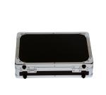 Custom Aluminium Transport Case Big Space , Aluminum Equipment Cases Durable