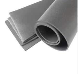 China Sponge Plastic Foam Board Shockproof Fireproof High Density Expanded Pvc Foam Sheet factory