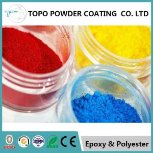 China Highway Guardrail Pure Epoxy Powder Coating RAL 1017 Color Weather Resistance factory