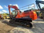 Korea Used Doosan Excavator for sale Second Hand DX300LC Jindongyu Machinery