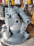 Kawasaki M5X130 ZX200 XZ230 Swing Motor Pump Assy Rotary Excavator