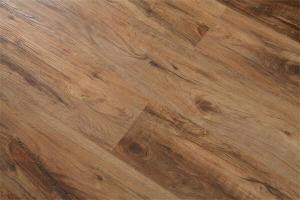 China 4.2mm Spc Flooring Click Lock Luxury Tile PVC Eco Friendly 100 Non Toxic factory