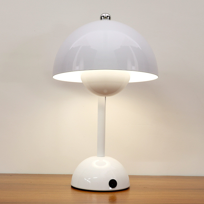 Arcylic Metal Electroplating Touch LED Lamp For Home Restaurant Bar