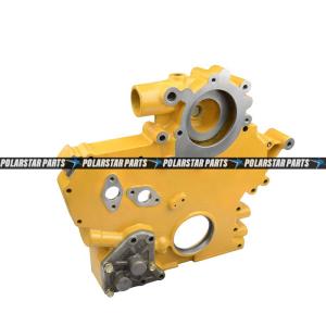 China S4K Diesel Engine Excavator Oil Pump 34335-13063 E311B E312B 5I-7859 factory