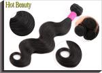 Brazilian Human Hair Body Wave, Natural Black Virgin Hair Wholesale