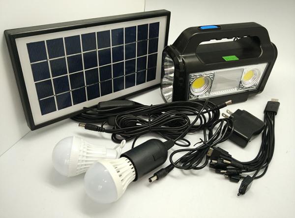 BN-8018 Solar System