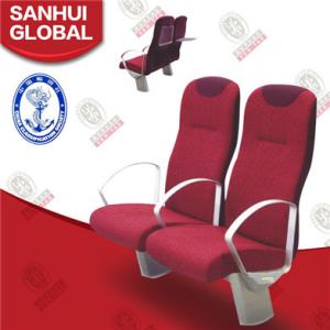 China Aluminium Passenger chairs for sightseeing and whale watching boats factory