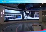 1R1G1B SMD2121 Indoor Advertising Billboard / RGB Full Color LED screen 3mm