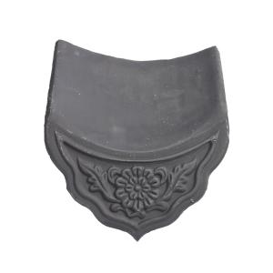 Japan Ancient Antiqued Buildings Villa Rooftop Japanese Old Building High