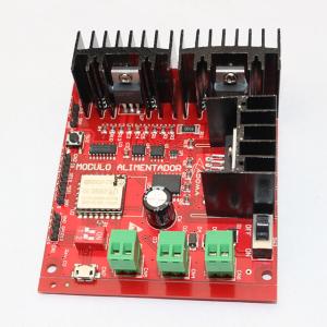 China Consumer Device 0.20mm Printed Circuit Board Assembly factory