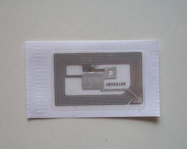 China HF/UHF Wet Inlay,White Wet Inlay factory