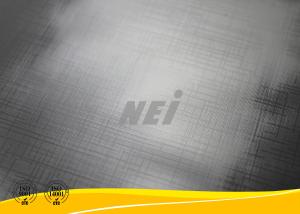 China Custom Transparent Thermal Embossed Film For Business Cards / Magazines factory