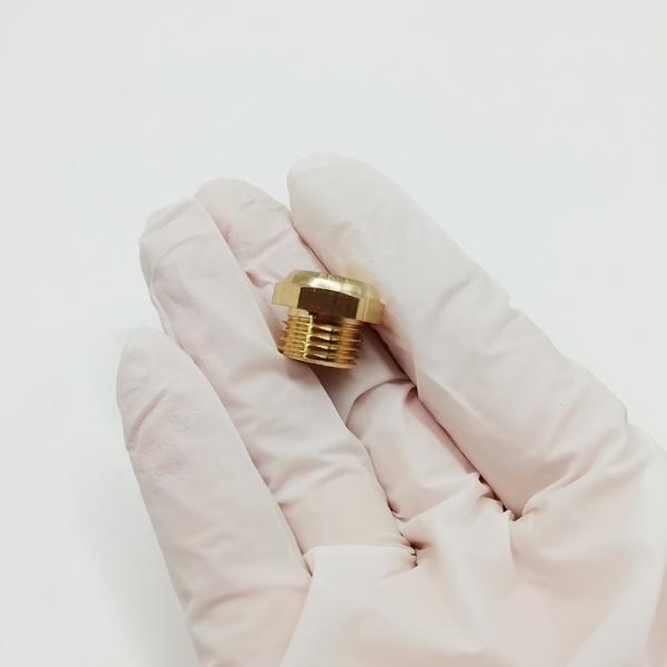 Brass Quick Connect Air Fittings Air Line Quick Connect Fittings CE Certification