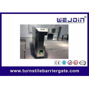 China 500-900 mm Arm Length Swing Barrier Gate Systems With Dry Contact Interface on sale