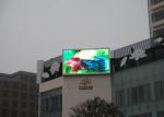 Low Power P6 Outdoor LED Video Display SMD Fixed Billboard MBI5124 Drive 30W