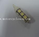 Motorcycle motocross LED T10-5-5050 Bulb Bike Blue Red Yellow White