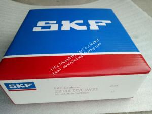 China Spherical roller bearings Spherical roller bearings 22314 CC/C3W33 factory