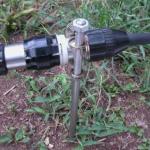 2D IP Geophysical Exploration Instrument Metal Geophysical Survey Instruments