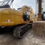 Used Excavator Caterpillar 329d Crawler Excavator Cat Japanese Used Excavator