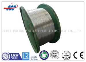 China Durable Heavy Galvanized Steel Wire , Hot Dipped Galvanized Tie Wire factory