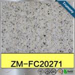 Stone Finished Painted Aluminum Sheet Panel Marble Pattern For Decoration