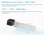Ouchuangbo Car camera 170 angle super night vision waterproof for Kia K5 OCB