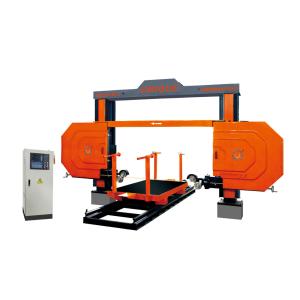China CNC Wire Diamond Wire Saw Machine Marble Granite Stone factory