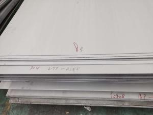 China No.1 Finish 4x8 Stainless Steel Sheet 304 Hot Rolled ASTM Standard factory