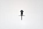 European Type Coffin Screws SC08 Silver Color UFO Shape Customized Acceptable