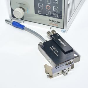 Automated Dual Piezo Jetting Valve with 10 Channel Parameters for High Precision