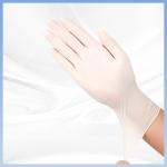 Non Toxic Odorless Latex Powder Free Gloves Safe Hygienic