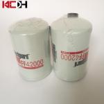 P553004 FF42000 Excavator Fuel Filter For Cummins
