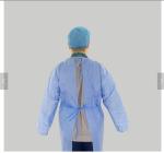 Hospital Use CE XXXL Disposable Medical Isolation Gown